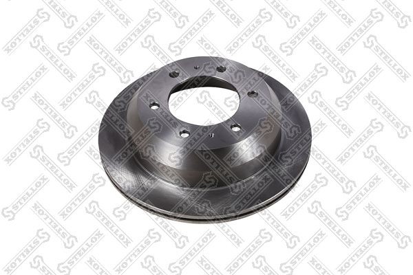 диск тормозной задний\ Great Wall Hover/Safe 2.2/2.4/2.8TCi 02 60201982SX 6020-1982-SX STELLOX