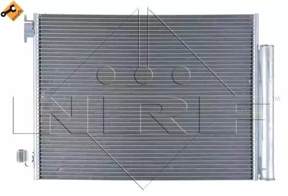 RENAULT LOGAN II (2014>) 350212 NRF