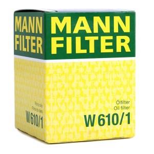 SUZUKI GRAND VITARA (1998-2005) W6101 MANN FILTER