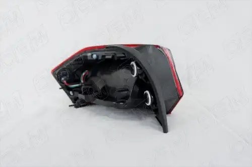 Фонарь правый внешний Volkswagen Polo sedan 6 (2020-нв) светодиодный (LED) OEM0121FONR OEMPARTS