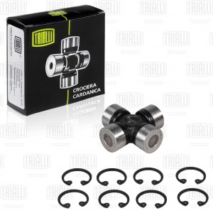 Крестовина BMW 5 (F10/F18) (09-) (24x56) (CC 471) CC 471 TRIALLI
