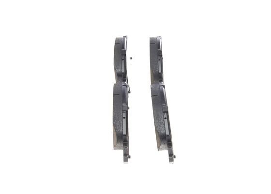 Колодки тормозные TOYOTA Highlander (10-) передние (4шт.) BOSCH 0 986 494 686 BOSCH