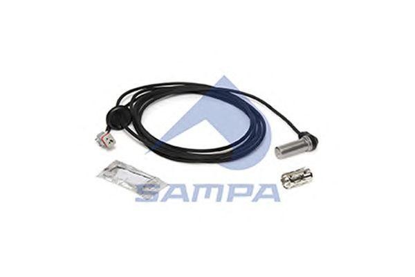 Датчик ABS правый 096336 SAMPA