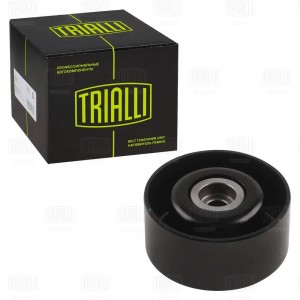 Ролик приводного ремня A/C+ без ГУР (натяжной) d 60 CM 5083 TRIALLI