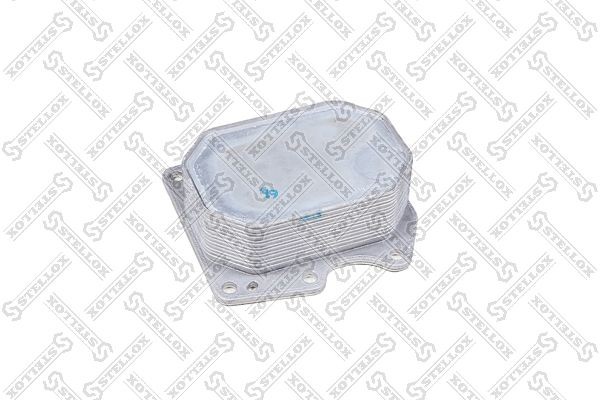 радиатор масляный!\ Ford Transit 2.2TDCI 06> 10-73016-SX STELLOX