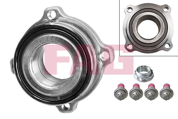 BMW X5 E70 (2007>)/X6 E71 (2008>) 713 6494 60 FAG