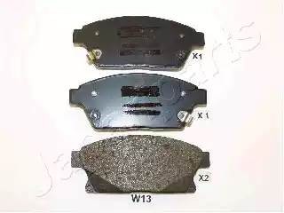 CHEVROLET CRUZE/ORLANDO/OPEL ASTRA J R16 PAW13AF JAPAN PARTS GROUP