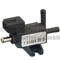 клапан рециркуляции!\ Opel Astra G/Astra H 2.0 01> 7.01024.02.0 PIERBURG