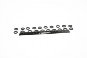 Кольцо уплотн форсунки MITSUBISHI LANCER 08- (20 шт. в упаковке) MCP-004-PCS20 MCP-004-PCS20 FEBEST