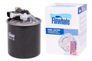 Фильтр топливный DIZ SPRINTER CLASSIC(B909), VITO(W639), C(W204), CLA(X117), GLE PF917 FINWHALE