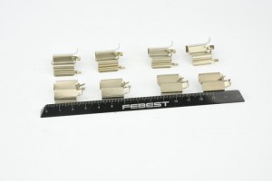 Комплект монтажный для дисковых колодок SUZUKI GRAND VITARA 2006-2014 0703-JB416 0703-JB416F-KIT FEBEST