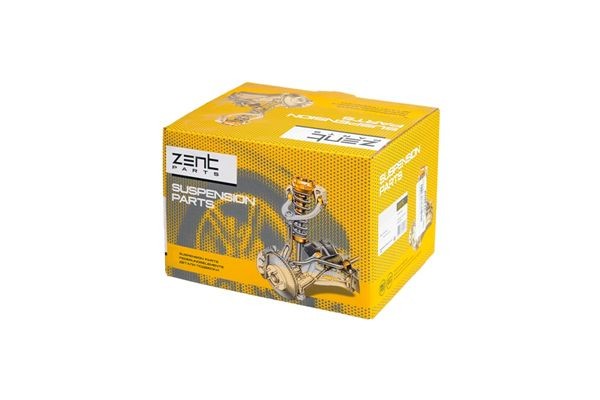 подушка ДВС передняя!\ Nissan Maxima 99> Z13402 ZENTPARTS