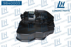 Замок двери BMW 1 (F20),3 (F30) задней правой LONGHO 9840003 LONGHO PARTS