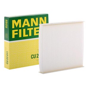 Фильтр воздушный кабины (салонный) CU22011 Mann-Filter CU22011 MANN FILTER