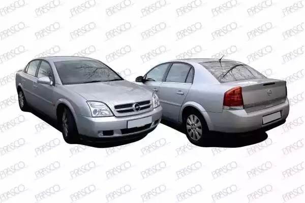 стекло зеркала лев. с подогр. асферич.!\ Opel Vectra C 02-05 OP0567514 PRASCO GROUP