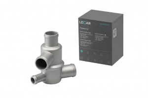 Термостат ВАЗ 2108, 21099, 1111 Ока (карбюратор) 85*С LECAR010090602 LECAR