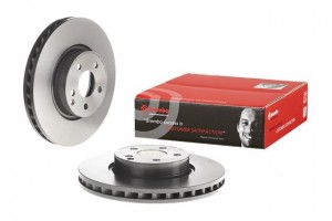 Диск тормозной 09.A621.11 09.A621.11 BREMBO