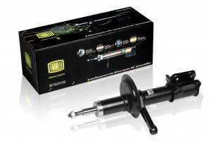 Амортизатор подвески для а/м ВАЗ 2110-2112 передний правый TRIALLI (масло) AH 01354 TRIALLI