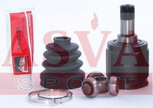 ШРУС ВНУТРЕННИЙ 32x40x27 HONDA ACCORD 90-93 [12] HNIP516 HNIP-516 ASVA