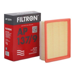 Фильтр воздушный RENAULT Trafic (01-) FILTRON AP137/9 FILTRON