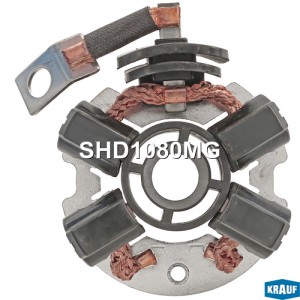 Щеткодержатель HYUNDAI Accent (15-) стартера KRAUF SHD1080MG KRAUF