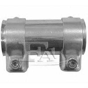 Хомут глушителя VW Touareg (06-) FA1 114966 FISCHER