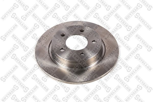 диск тормозной задний!\ Mazda 3/5 1.8/2.0/CD 03> 6020-1129-SX STELLOX