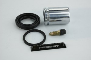 Поршень задн суппорта ремкомпл TOYOTA COROLLA (E12) 0176-NDE120R-KIT 0176-NDE120R-KIT FEBEST