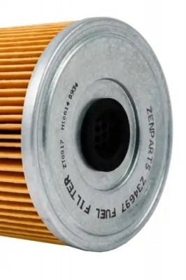 фильтр топливный!D107 H108 10 микрон, Cummins, DD 60ser\FRL Z34697 ZENTPARTS