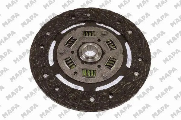 к-кт сцепления! без подш.\ Dacia Logan/Logan MCV/Logan Van 1.6/1.5CDi 07> 015200109 MA PA