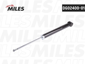 Амортизатор задний (AUDI A4(8E2) 00-04 (KYB 341814) DG02400-01 DG02400-01 MILES