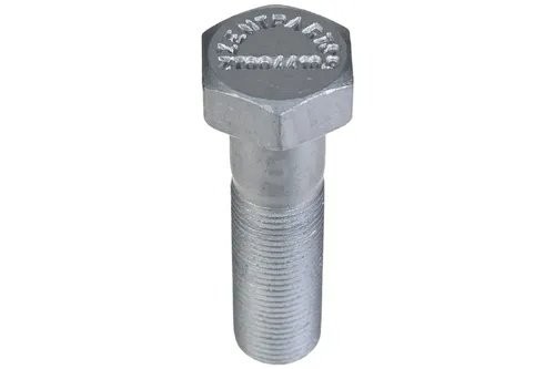 болт! M18x1.5x65 10.9 SW27 DIN960  MAN Truck Z63170 ZENTPARTS