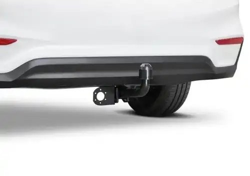 фаркоп! шар A, 1200/75 кг.\ Hyundai Solaris 17>, Kia Rio 17> F2311001 BERG