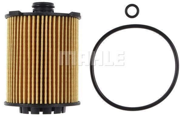 VOLVO OX1075D MAHLE KNECHT