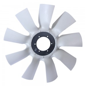 Вентилятор КАМАЗ-ЕВРО 715мм (дв.KAMAZ Е-5) MEGAPOWER 130-12-073 MEGA POWER