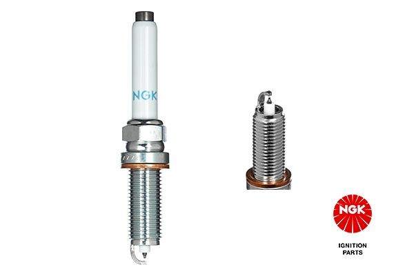 Свеча зажигания SILZKFR8E7S 90654 90654 NGK