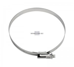 Хомут патрубка интеркулера 100-120 Universal 4.63331 DIESEL TECHNIC