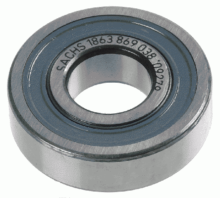 Подшипник шариковый SACHS 1863 869 038 SACHS
