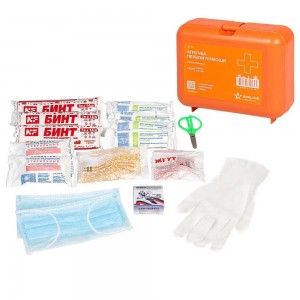 Аптечка автомобильная AIRLINE AM-02 AIRLINE