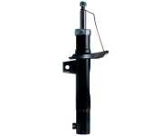 Амортизатор SKODA OCTAVIA II 1.2-2.0 04-13, VW GOLF 03-, (стойка) передний левый VR11124 VOLRAM