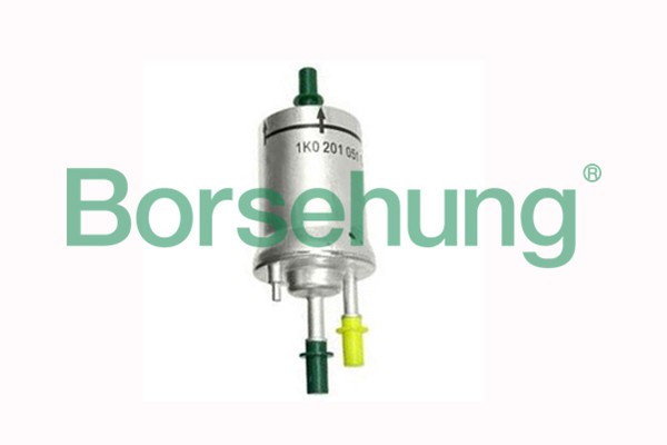 фильтр топливный !\ Audi A3,Seat Altea/Leon,Skoda Octavia,VW Eos 1.4/1.6/2.0 03> B12822 BORSEHUNG