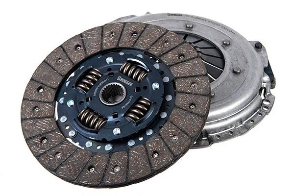 к-кт сцепления! без выжим. подшип. d240 XTend plus CSC\ VW Crafter 2.5TDi 06> 07-01265-SX STELLOX