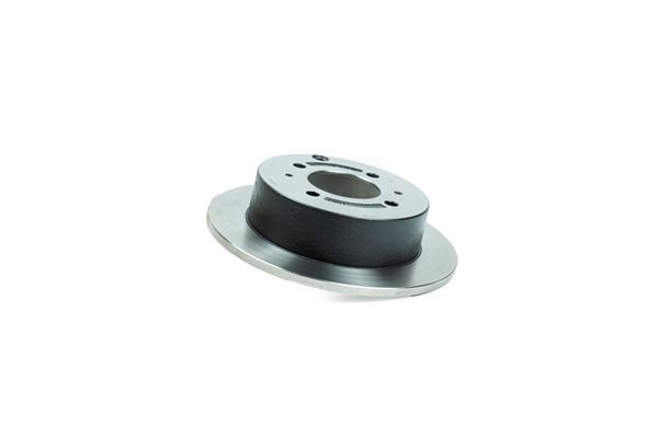 Диск тормозной HYUNDAI Sonata 5,Matrix (03-) KIA Magentis (02-) задний (1шт.) ZE Z06067 ZENTPARTS