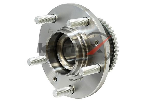 Ступица с подшипником MAZDA 6 IMPV II 99-07 зад. KHB4421STD KHB4421STD KORTEX