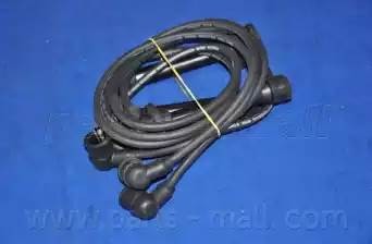 Провод высоковольтный (к-т) правый KIA ENTERPRISE(FG) 97-02 PEB-E57 PEB-E57 PMC PARTS MALL