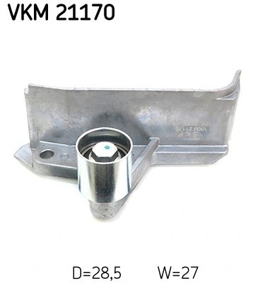 Ролик натяжной AUDI A4 (94-00) ремня ГРМ SKF VKM21170 SKF