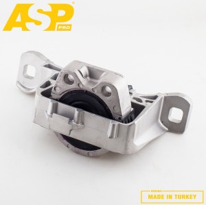 Опора двигателя ASP передняя FORD Focus II/C-Max/VOLVO S40 II RJ80014 ASP MENSAN