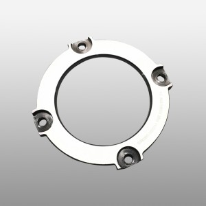 Крышка КПП 12JSD200T17070211 SHAFT