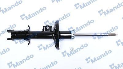 Амортизатор OPEL Corsa C (00-07) передний правый газовый MANDO MSS017147 MANDO