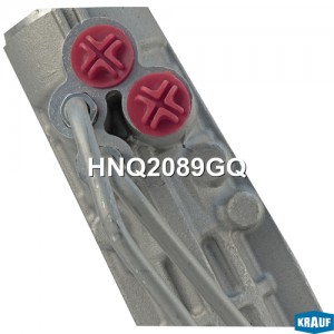 Рулевая рейка с тягами гидравлическая (MERCEDES-BENZ Sprinter 901 1995-2006, VW  HNQ2089GQ KRAUF